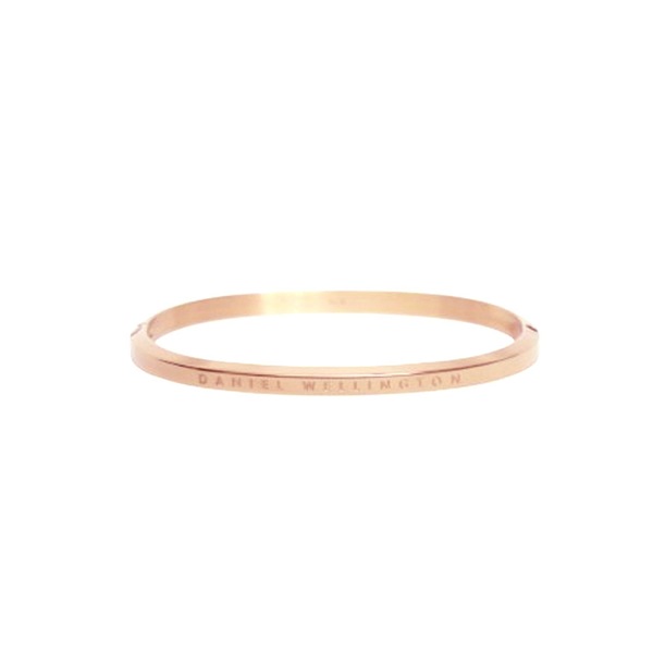 バングル CLASSIC DW00401654 ユニセックス Rose Gold