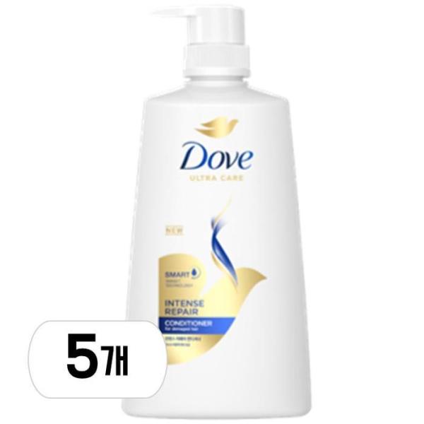 ドブ インテンスリペア コンディショナー 680ml 5個