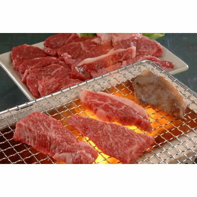 （グルメギフト）三重 霜ふり本舗 松阪牛 焼肉用 肩ロース700g