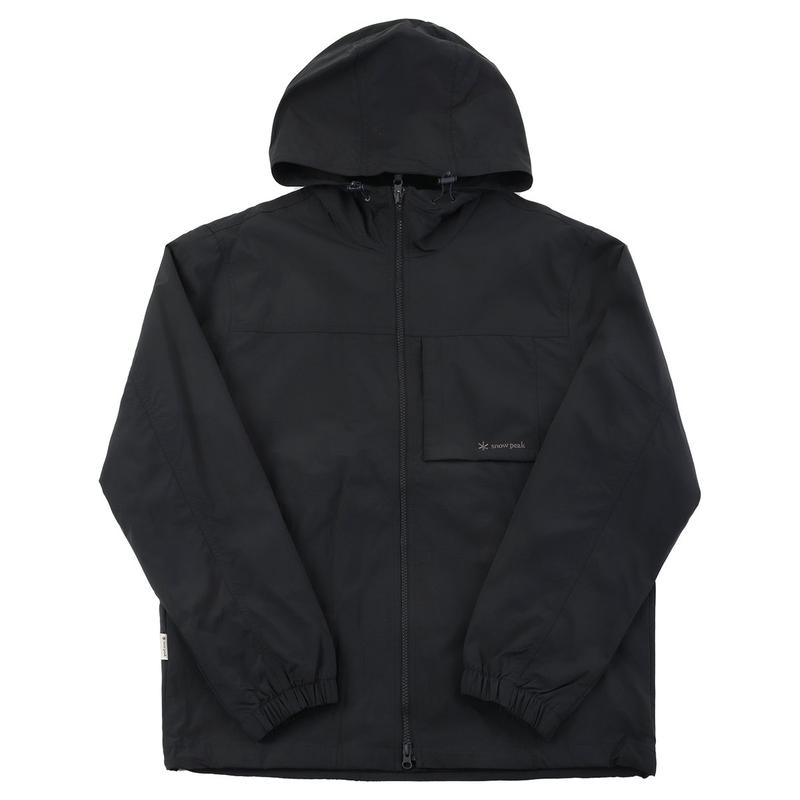 男性キャンプルポケットウィンドブレーカー S24FMCWB12 DC