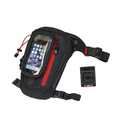 RR9613 スマホ・ルスター 6in ブラック レッド/ 2.7L RR9613BKRD