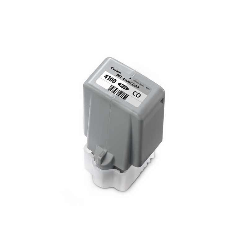 キヤノン　CANON　純正プリンターインク imagePROGRAF クロマオプティマイザー　PFI-4100CO
