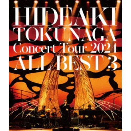 【BLU-R】徳永英明 ／ Concert Tour 2024 ALL BEST 3