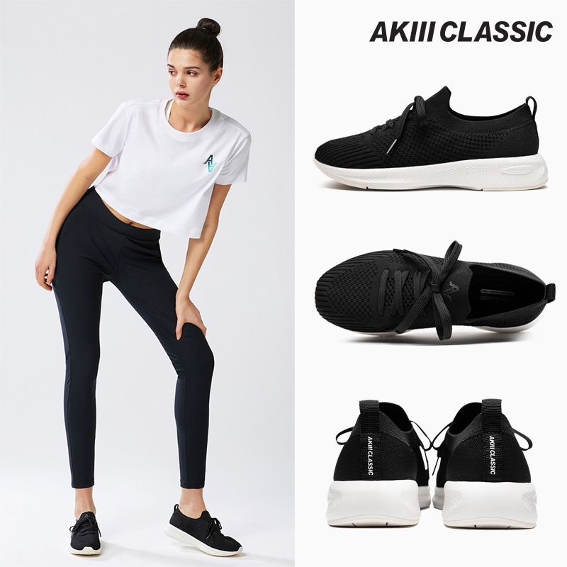 Freewalk フリーウオーク 프리워크 Black White