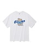 SOFT BEAR T-SHIRTS WHITE