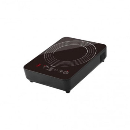 ドリテック dretec IHクッカー「ピコ」 ブラック DI-223BK