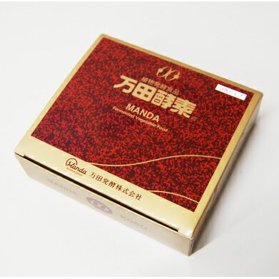 万田酵素分包タイプ 150ｇ (2.5g×60包) 万田発酵 植物発酵食品 健康食品 発酵食品 国産 果物 野菜 植物性 妊娠中 7,392円