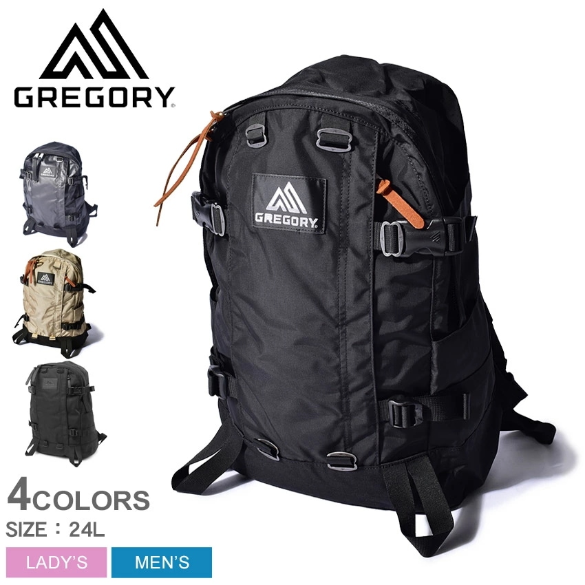 オール デイ V 2.1 131365 レディース メンズ 通学 通勤 アウトドア 収納 かばん 旅行 おしゃれ ブランド サブバッグ タウンユース デイリーユース リュック 24リットル