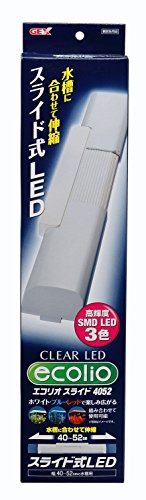 色：- ジェックス クリアLED エコリオ スライド4052 M サイズ