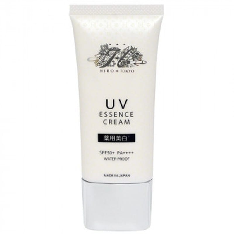ヒロソフィー UVエッセンスクリーム 50g(医薬部外品)