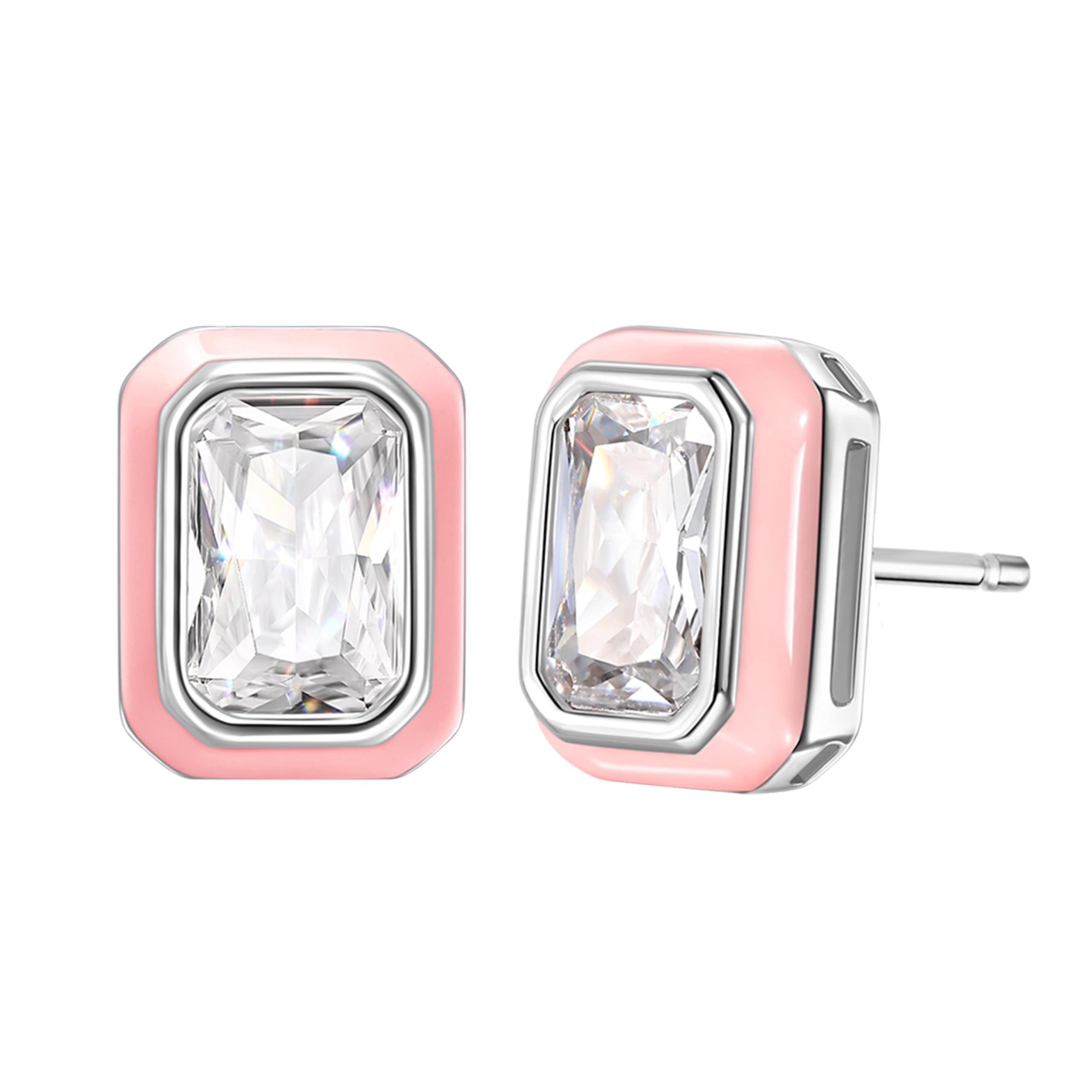 [FANCIME] ネックレス レディース 「Starlight Promise」 ブレスレット ピアス ヘイローネックレス halo 星 ハート 大粒 最高級ジルコニア アメジスト サファイア トル