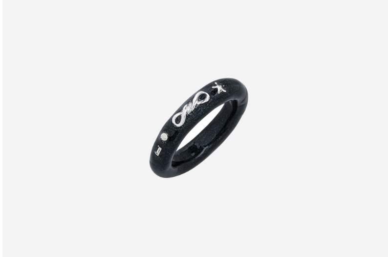 Nff Twist Rope Ring