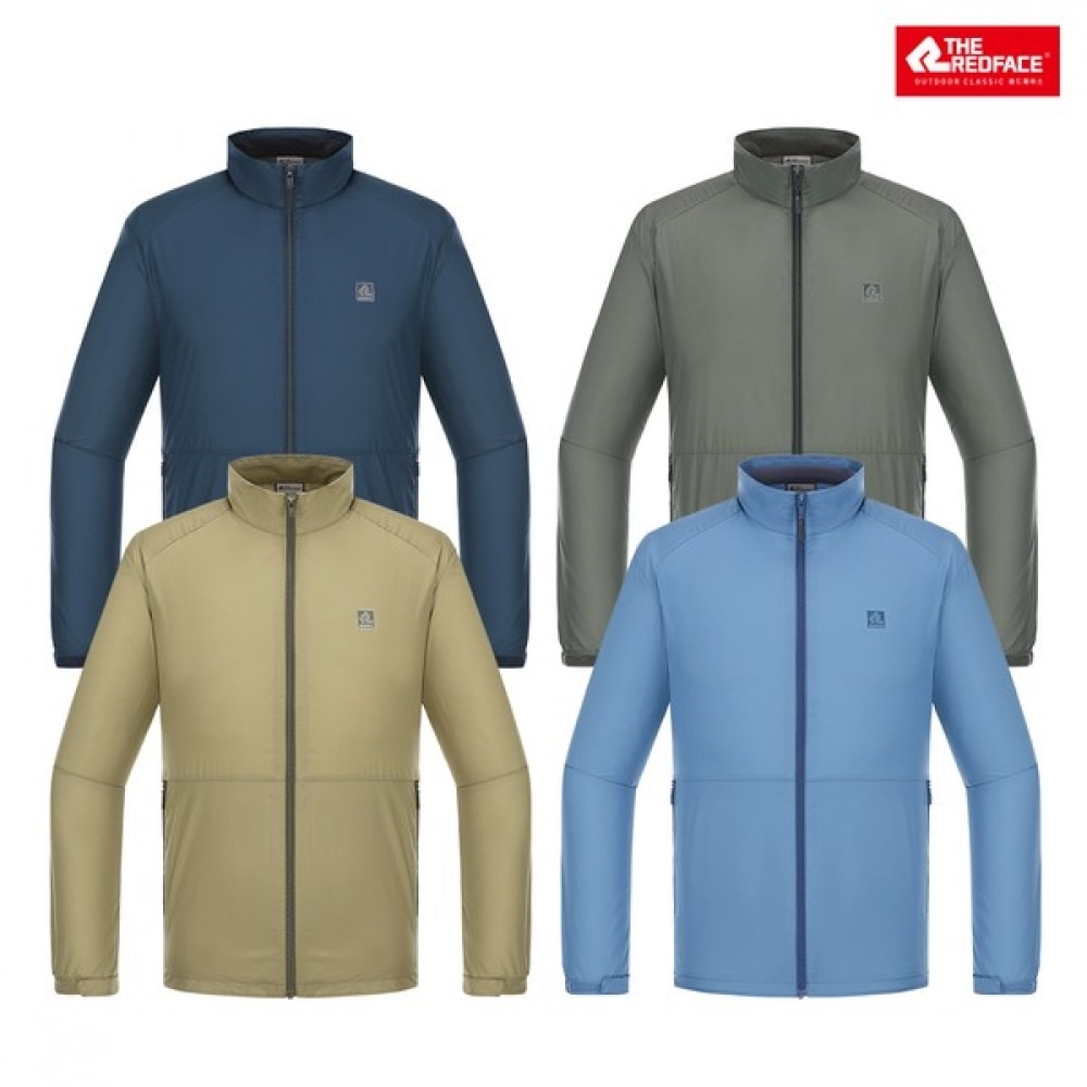 (レッドフェイス) メンズデイリージャケット REWMJKM24210