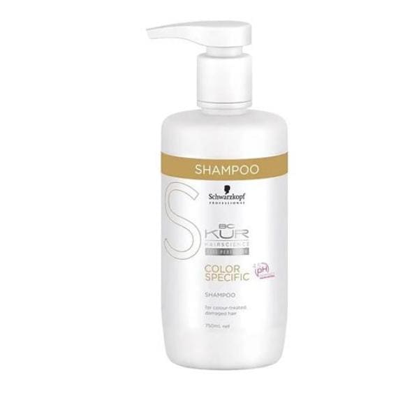 BCクア カラースペシフィーク シャンプー 750mL