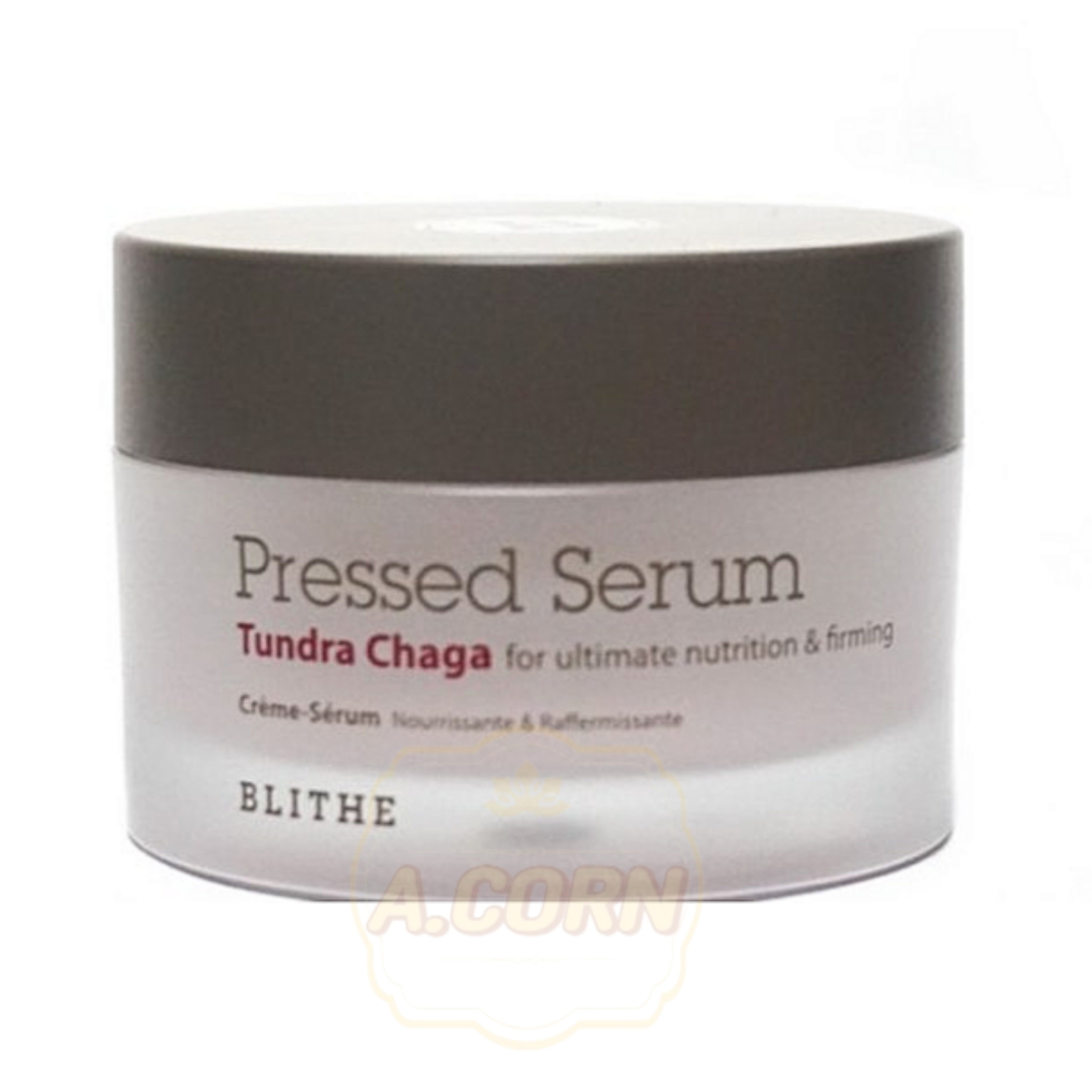 ツンドラチャーガ 固形セラム 50ml/[プレスドセラム]/チャガキ/保湿クリームノコエキス59.4％配合/ リフトアップ