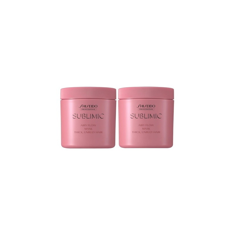 資生堂 サブリミック エアリーフロー マスク 680g 資生堂 サブリミック エアリーフロー マスク（a） 680g 資生堂