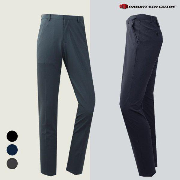 春秋 四方 スパン ゴルフ ナ염 パンツ バンド 正装ズボン JPM-P2401-937-3