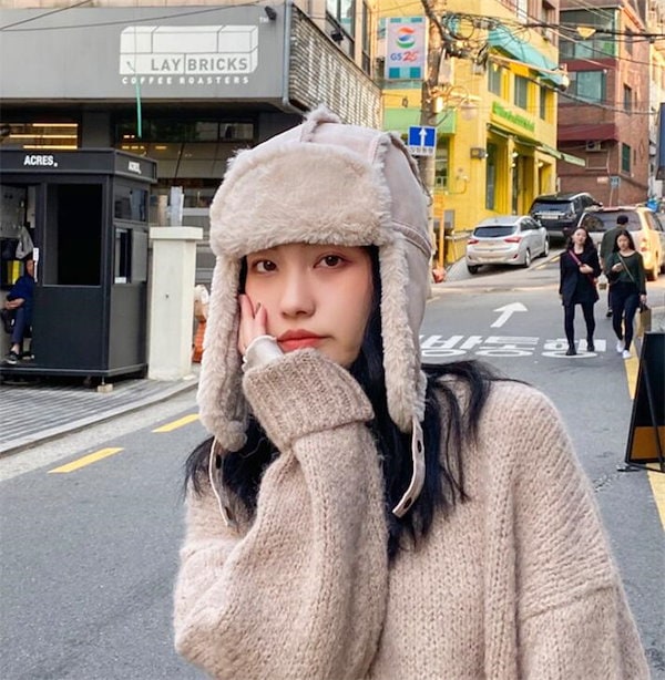 Qoo10] 新色が安い！ 暖かい 新品 冬 カップル