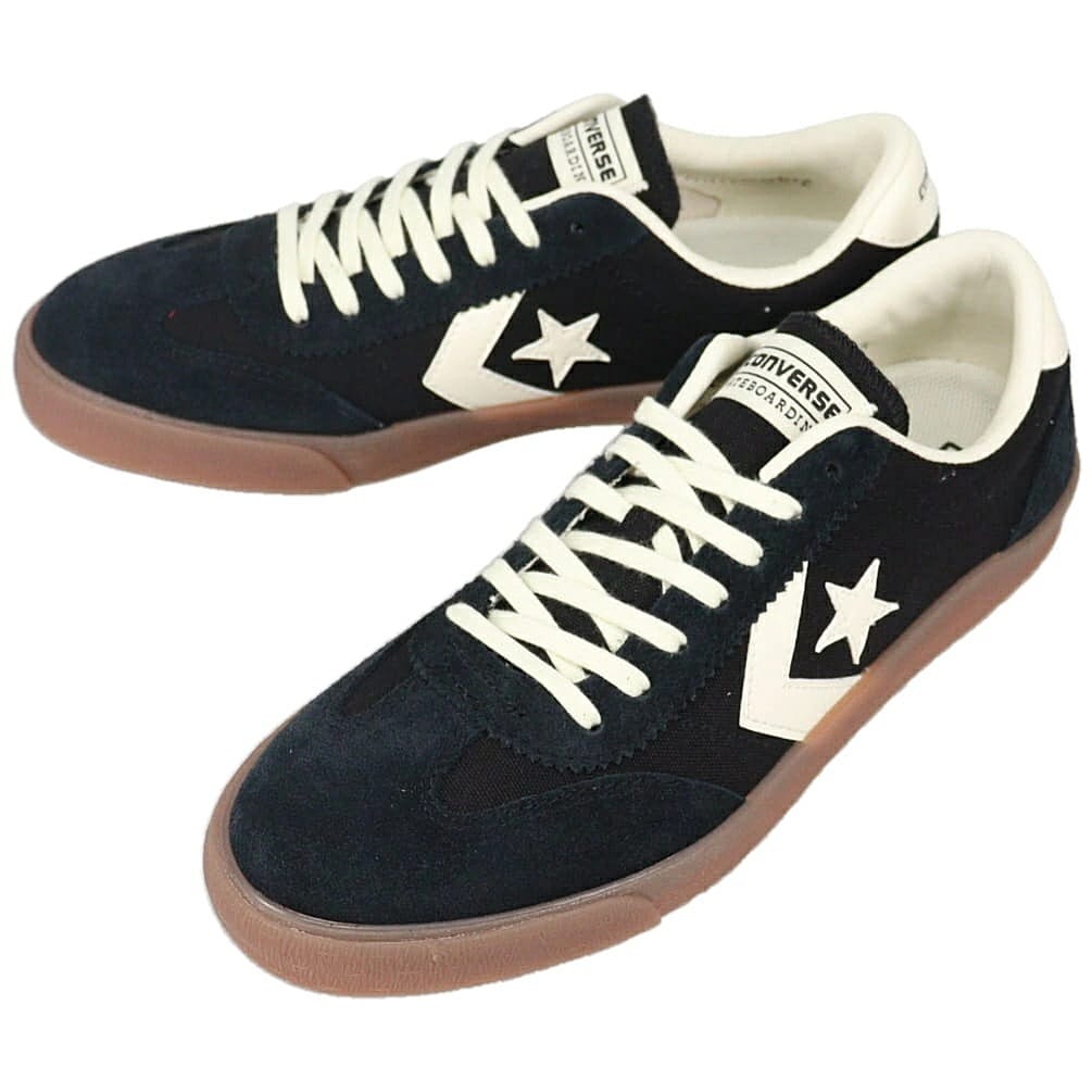 ロードクラシック SK OX ブラック/ホワイト 1SE470