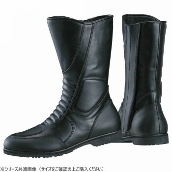 NTB41WA ツアラーブーツ ワイド BK 26 NTB41WA-260