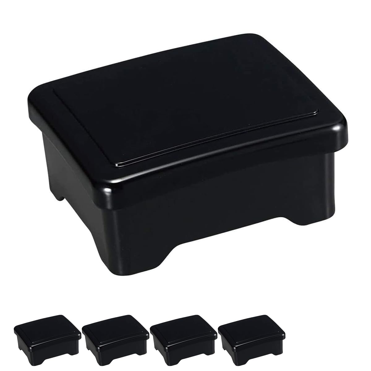 Falala 車中泊マット エアーマットSUV MPV汎用 車用品 便利グッズ カー用品 車内ベッド マットレス 折畳み式 防水防潮 枕つきと収納袋付き キャンプ/旅行用 グレー
