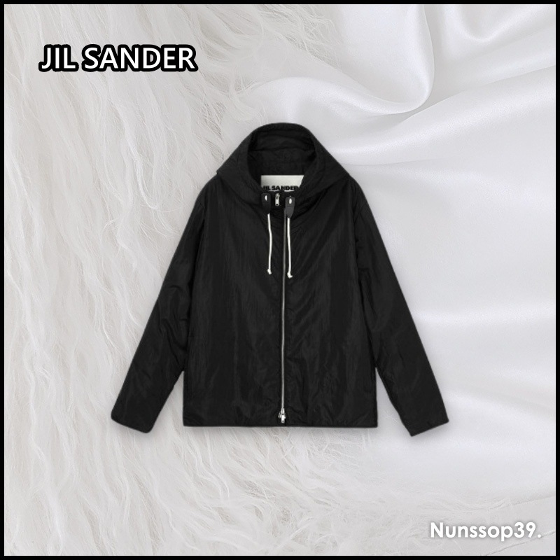 JIL SANDER フード ブルゾン ジャケット 83,281円