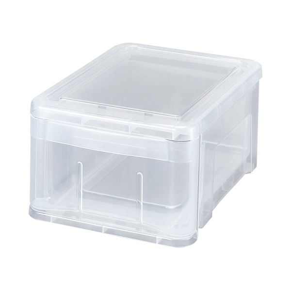 （まとめ）天馬 プレクシーケース SS クリア 1個[x5セット] 7,569円