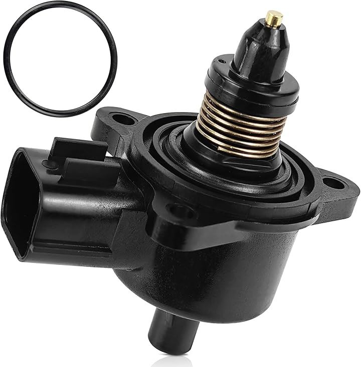 互換品 ISCV アイドル スピード コントロール バルブ スズキ用 エブリィ DA64V DA64W キャリイ DA63T ワゴンR MH21S MH22S MH23S ISCバルブ 4,623円