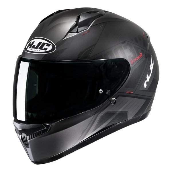 エイチジェイシー C10 インカ バイクヘルメット フルフェイス ブラック XLサイズ HJH236BK01XL
