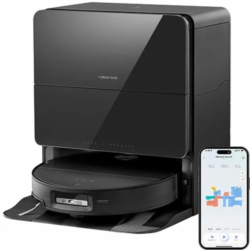 Roborock Q Revo QR52-04 [黒]のクチコミ - 価格.com