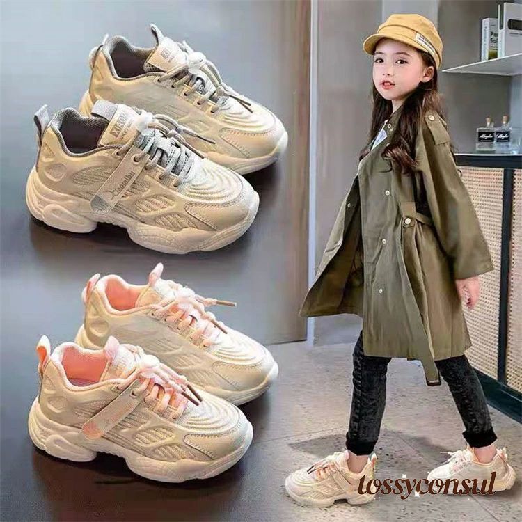 子供靴 キッズ スニーカー 運動 スポーツ キッズ カジュアル シューズ 靴 白 スニーカー 子供 練習着 男女兼用 運動靴 普段着 小学生 通園 通学 軽量 厚底 子供靴 キッズダンス 通気性 防臭