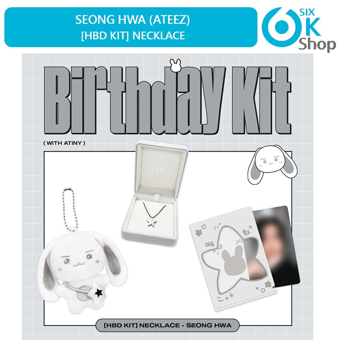アイドルグッズ ATEEZ - ATEEZ SEONGHWA ATEEZ SEONGHWA [ OUR STORY ] HBD FIGURE SET | eBay