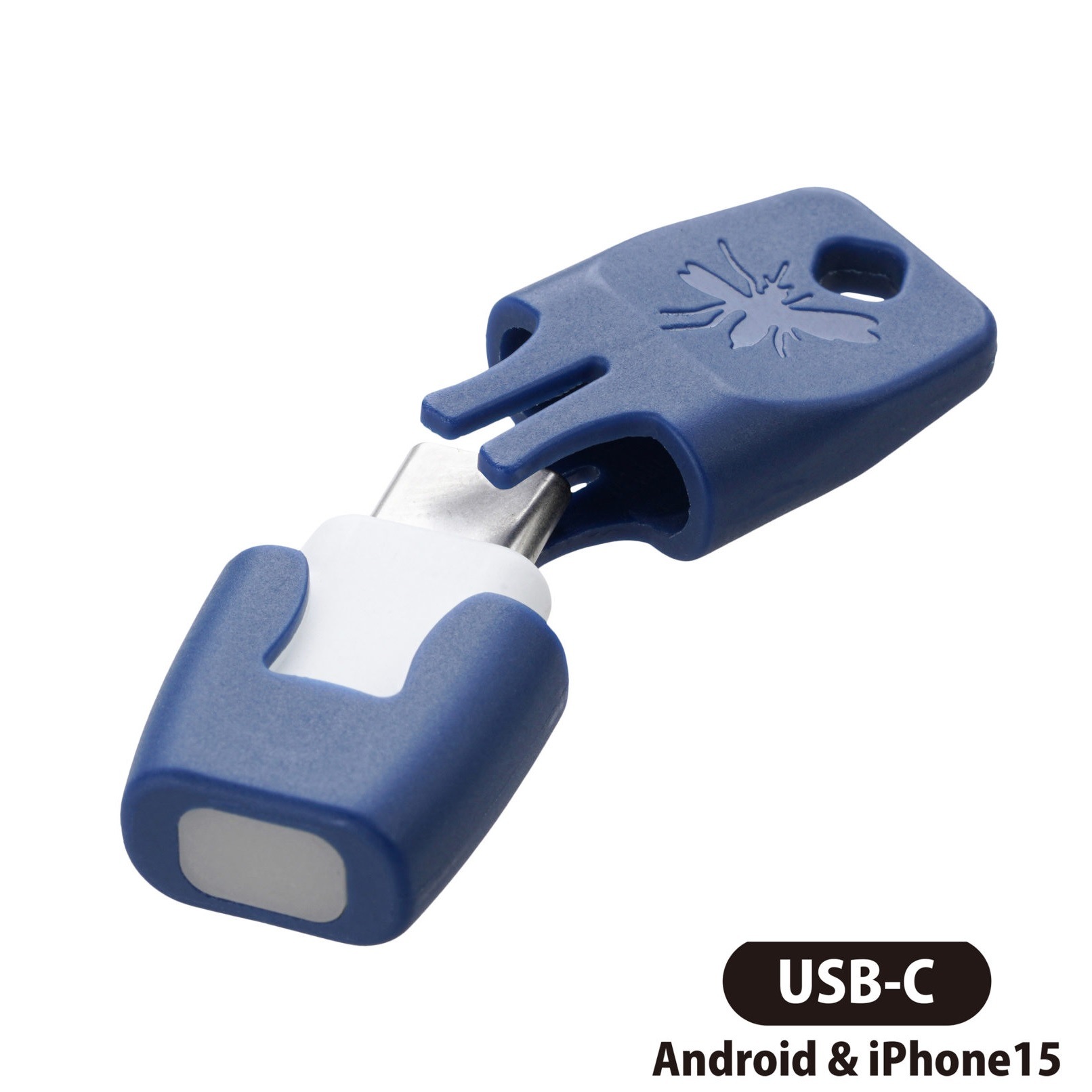 カメディ Kamedi IZC-KA10005750 虫さされ対策機器 ヒートイットUSB-C(iPhone15＆Android) IZCKA10005750