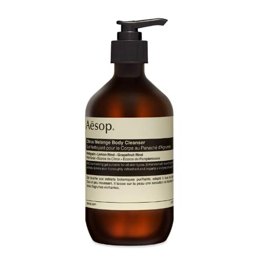 イソップ シトラス メランジュ ボディクレンザー 500ml AESOP CITRUS MELANGE BODY CLEANSER [並行輸入品]