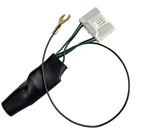 日本製 CAN通信不使用 【T緑黒】 トヨタ ハリアー アルファード ディスプレイオーディオ ランク