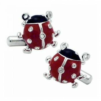 SWANK（スワンク） テントウムシのカフス C0090