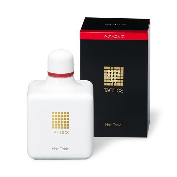 【3個セット】資生堂 タクティクス ヘアトニック(150ml)【タクティクス(TACTICS)】