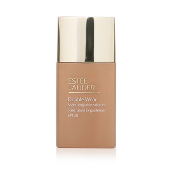 Estee Lauder ダブル ウェア シアー ロングウェア メイクアップ SPF20 - # 4N1 シェルベージュ