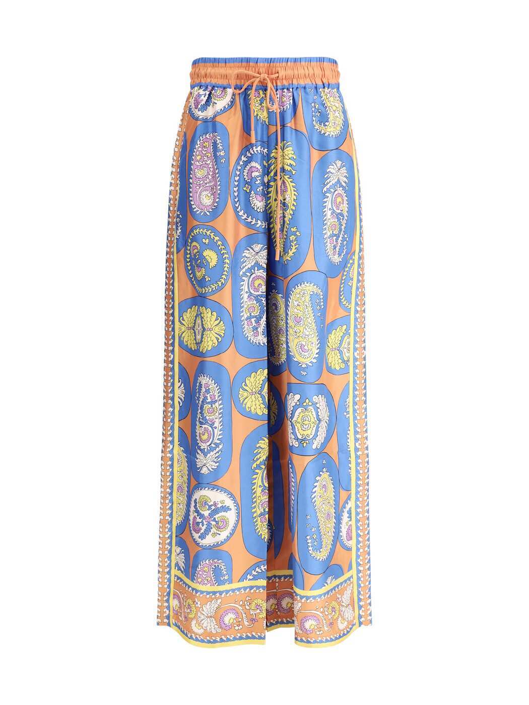 4197P_TANGERINE 春夏2025 パンツ レディース ia