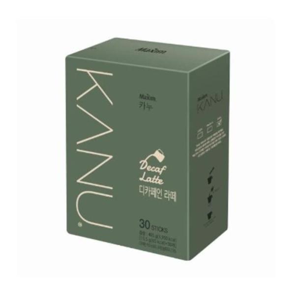 RG5LO79P デカフェ コーヒー カヌ デカフェ ラテ ミックスコーヒー 5,699円