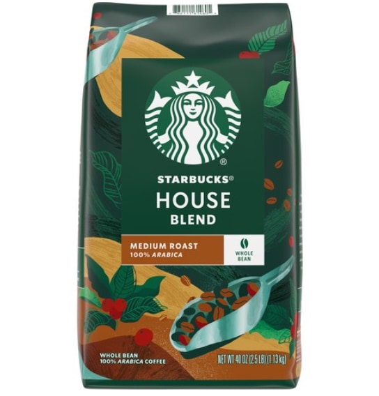 ハウスブレンドホルビン（粉砕しない） 1.13kg 1個