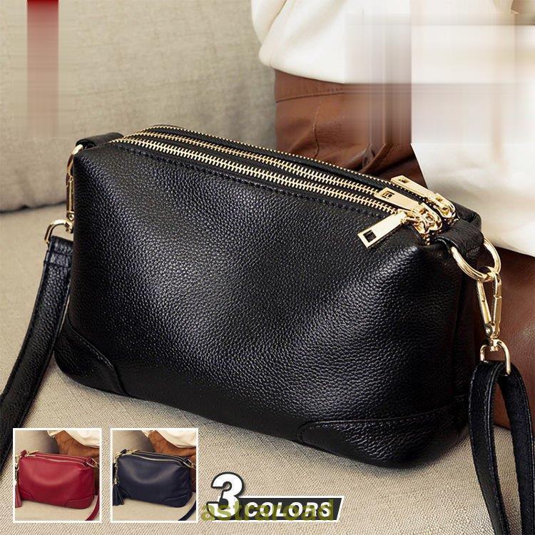 新作 本革　ショルダーバッグ レディース　斜めがけ 2way　ハンドバッグ 本牛革 バッグ レディース ショルダーバッグ 斜めがけ ななめ掛け 肩がけ　バッグ