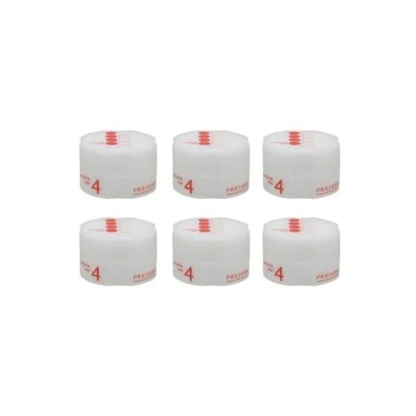 プレジューム ワックス 4 90g 6個セット ヘアスタイリング