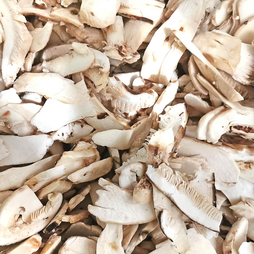 【訳あり】 松茸 生松茸 冷凍 500g 4-7cmサイズ スライス 割れや欠けあり 洗浄済み そのまま使える 松茸ご飯やお吸い物にも 茶碗蒸しや土瓶蒸しにも マツタケ 中国産