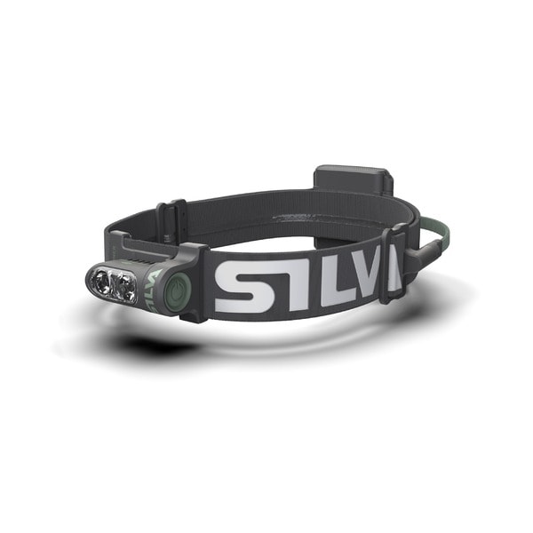 SILVA (シルバ) LED ヘッドランプ トレイルランナー フリー2 HYBRID トレイルラン スポーツ 自転車 アウトドア用品 レジャー用品