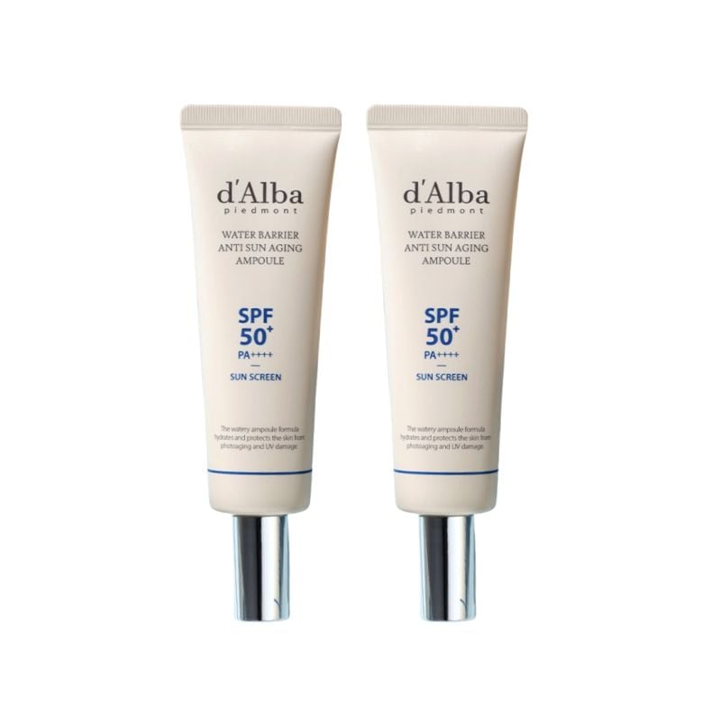 [1+1] [NEW]ウォーターバリアサンアンプル, 50ml