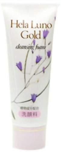 Qoo10最安値挑戦 大高酵素 ヘーラールーノゴールド クレンジングフォーム 120g