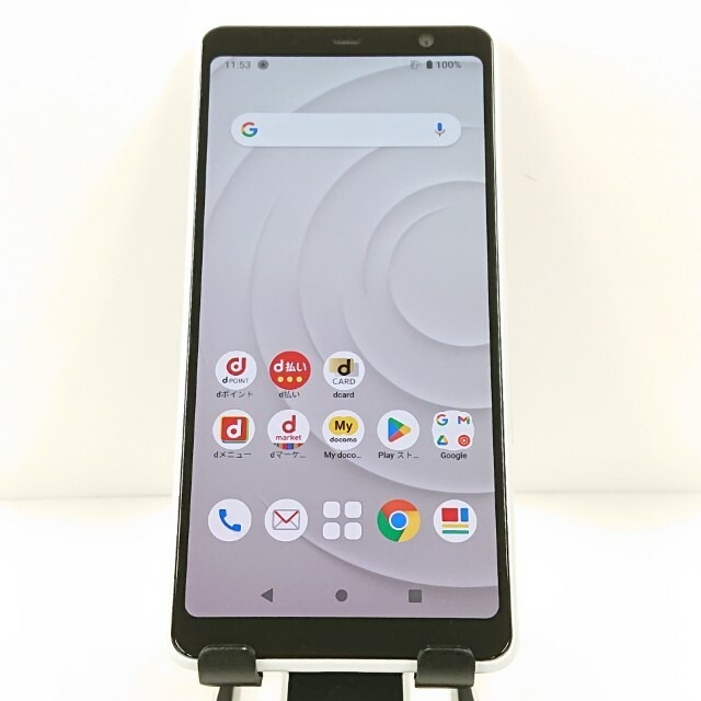 arrows Be4 F-41A ドコモ ホワイト 送料無料 本体 c11579 7,380円