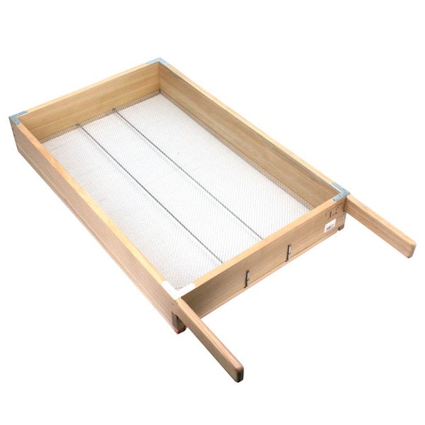 藤原産業 砂フルイ 1.2ブ