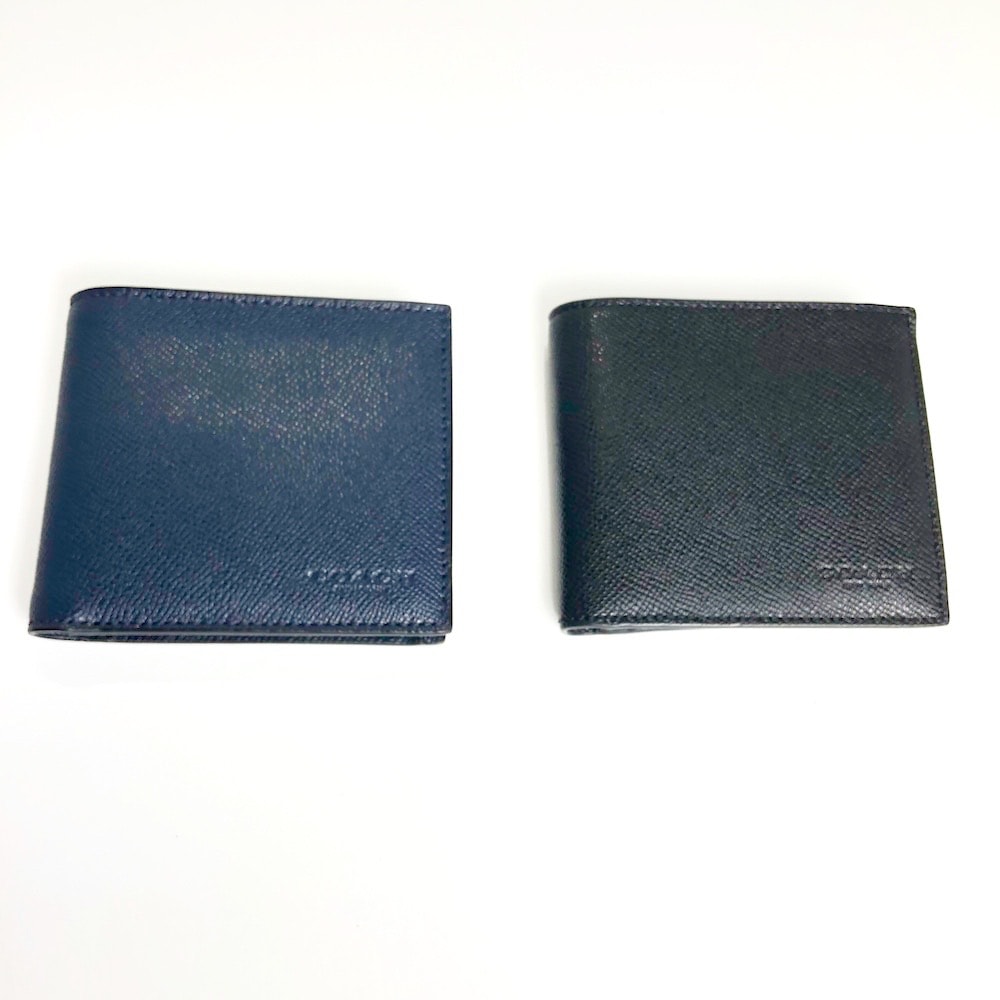 メンズ 二つ折り財布 折財布 ウォレット F59111